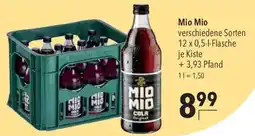 CITTI Markt Mio Mio Cola Original Angebot