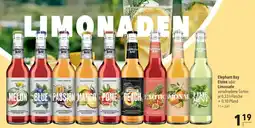 CITTI Markt Elephant Bay Limonaden Angebot