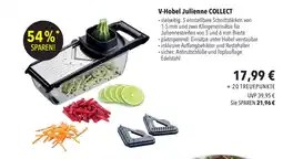 CITTI Markt V-Hobel Julienne COLLECT Angebot