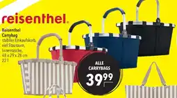 CITTI Markt Reisenthel Carrybag Angebot