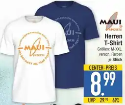 E-Center MAUI Herren T-Shirt Angebot