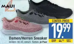E-Center MAUI Damen/Herren Sneaker Angebot