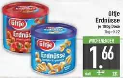 E-Center ültje Erdnüsse Angebot