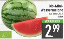 E-Center Bio-Mini Wassermelone Angebot