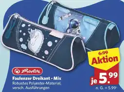 Combi Herlitz Faulenzer Dreikant - Mix Angebot