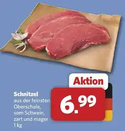 Combi Schnitzel Angebot