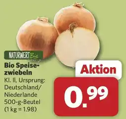 Combi Bio Speise-zwiebeln Angebot