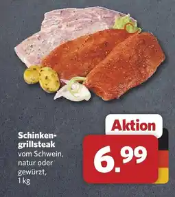 Combi Schinken-grillsteak Angebot