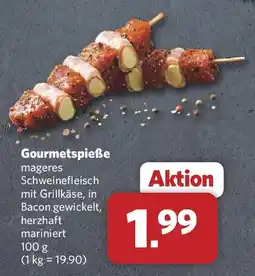 Combi Gourmetspieße Angebot