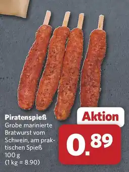 Combi Piratenspieẞ Angebot