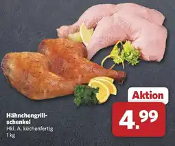 Combi Hähnchengrill- schenkel Angebot