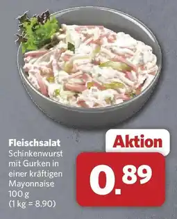Combi Fleischsalat Angebot