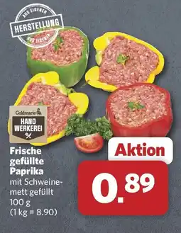 Combi Frische gefüllte Paprika Angebot