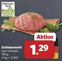 Combi Schinkenmett Angebot