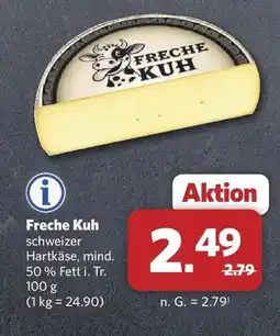 Combi Freche Kuh Angebot