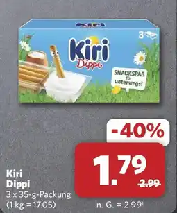 Combi Kiri Dippi Angebot