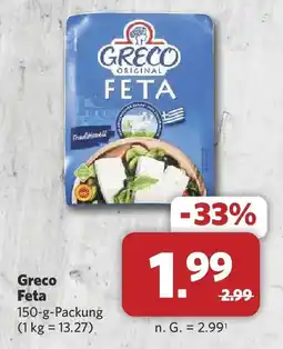 Combi Greco Feta Angebot