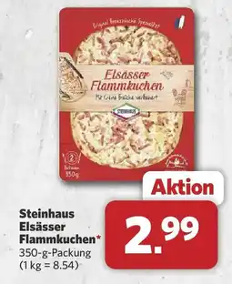 Combi Steinhaus Elsässer Flammkuchen Angebot