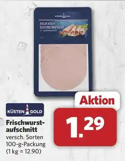 Combi KÜSTEN GOLD Frischwurst-aufschnitt Angebot