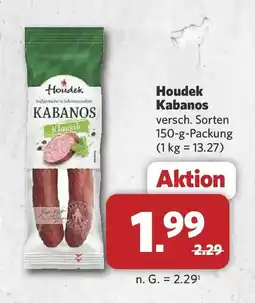 Combi Houdek Kabanos Angebot