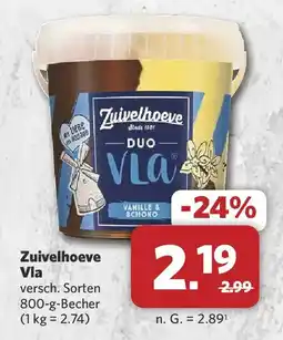 Combi Zuivelhoeve Vla Angebot