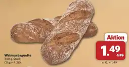 Combi Walnussbaguette Angebot