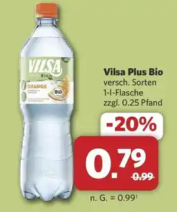 Combi Vilsa Plus Bio Angebot