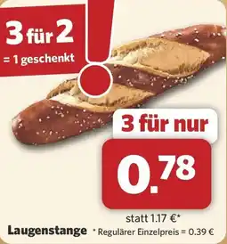 Combi Laugenstange Angebot