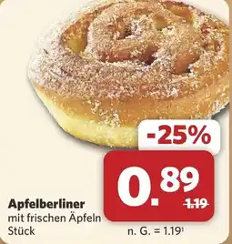 Combi Apfelberliner Angebot