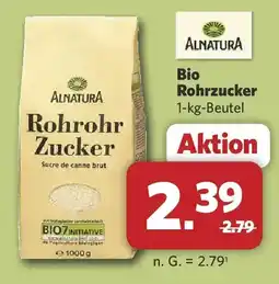 Combi ALNATURA Bio Rohrzucker Angebot