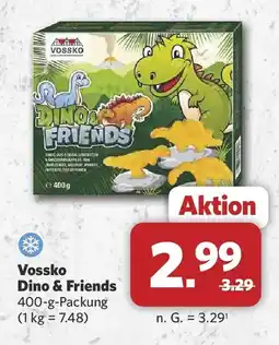 Combi Vossko Dino & Friends Angebot