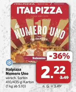 Combi Italpizza Numero Uno Angebot