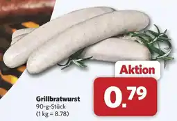 Combi Grillbratwurst Angebot