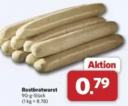 Combi Rostbratwurst Angebot