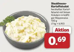 Combi Steakhouse-Kartoffelsalat Angebot