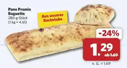 Combi Pane Premio Baguette Angebot