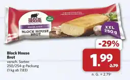 Combi Block House Brot Angebot