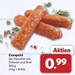 Combi Cevapcici Angebot