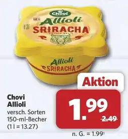 Combi Chovi Allioli Angebot