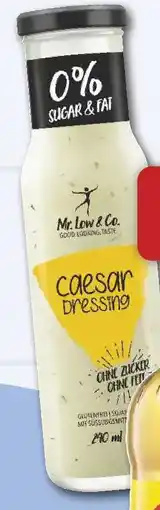 Combi Mr. Lowcarb Dressings Angebot