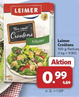Combi Leimer Croûtons Angebot