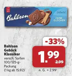 Combi Bahlsen Gebäck Klassiker Angebot