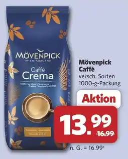 Combi Mövenpick Caffè Angebot