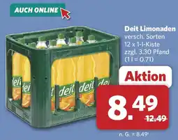 Combi Deit Limonaden Angebot