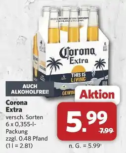 Combi Corona Extra Angebot