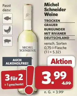 Combi Michel Schneider Weine Angebot
