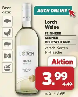 Combi Lorch Weine Angebot