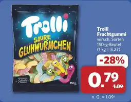 Combi Trolli Fruchtgummi Angebot