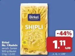 Combi Birkel No. 1 Nudeln Angebot