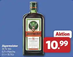 Combi Jägermeister Angebot
